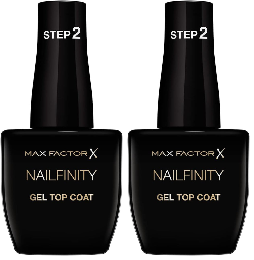 Max Factor Nailfinity Lakier do paznokci kolor 100 (2 sztuki)