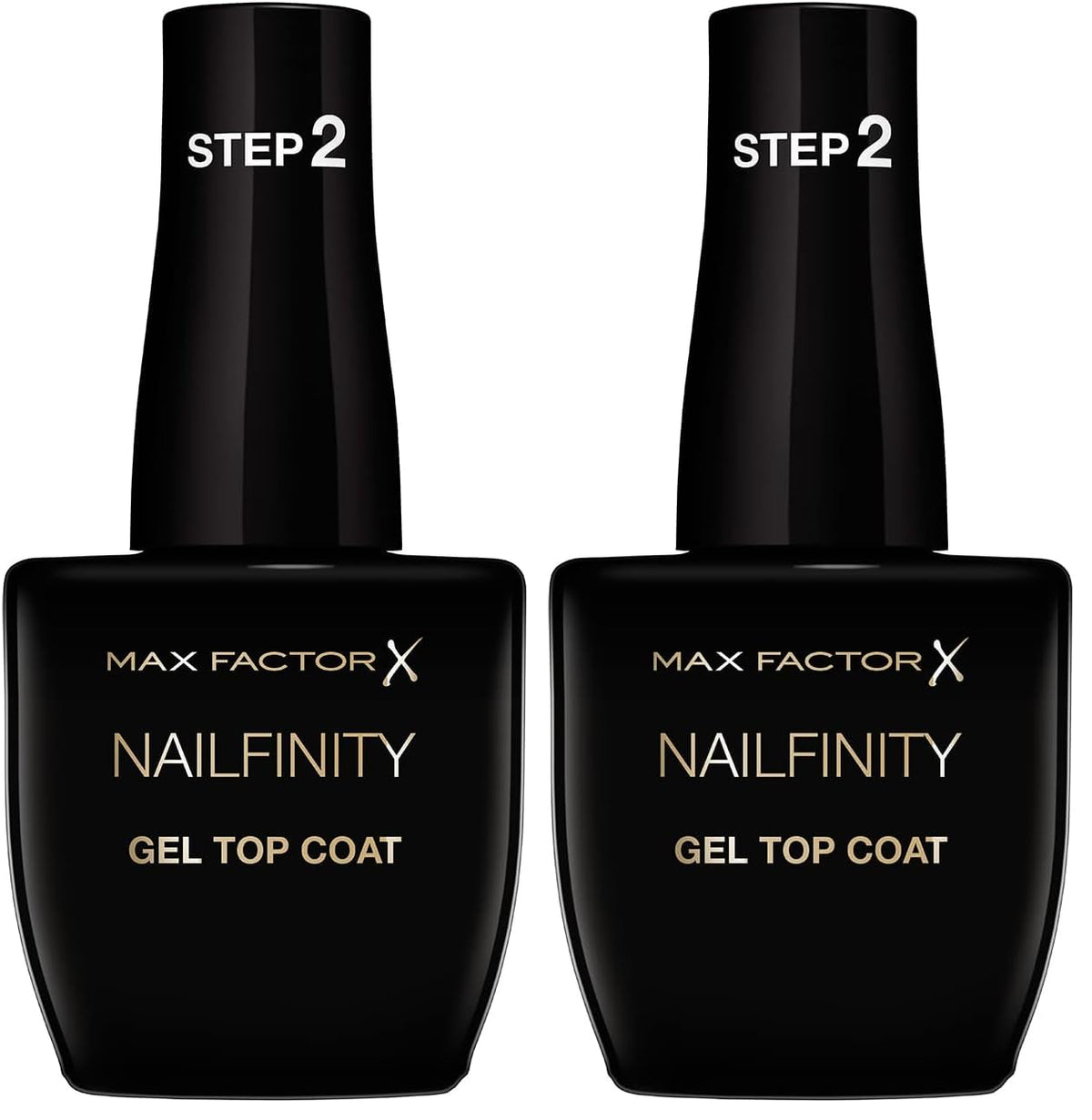 Max Factor Nailfinity Lakier do paznokci kolor 100 (2 sztuki)