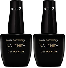 Max Factor Nailfinity Lakier do paznokci kolor 100 (2 sztuki)