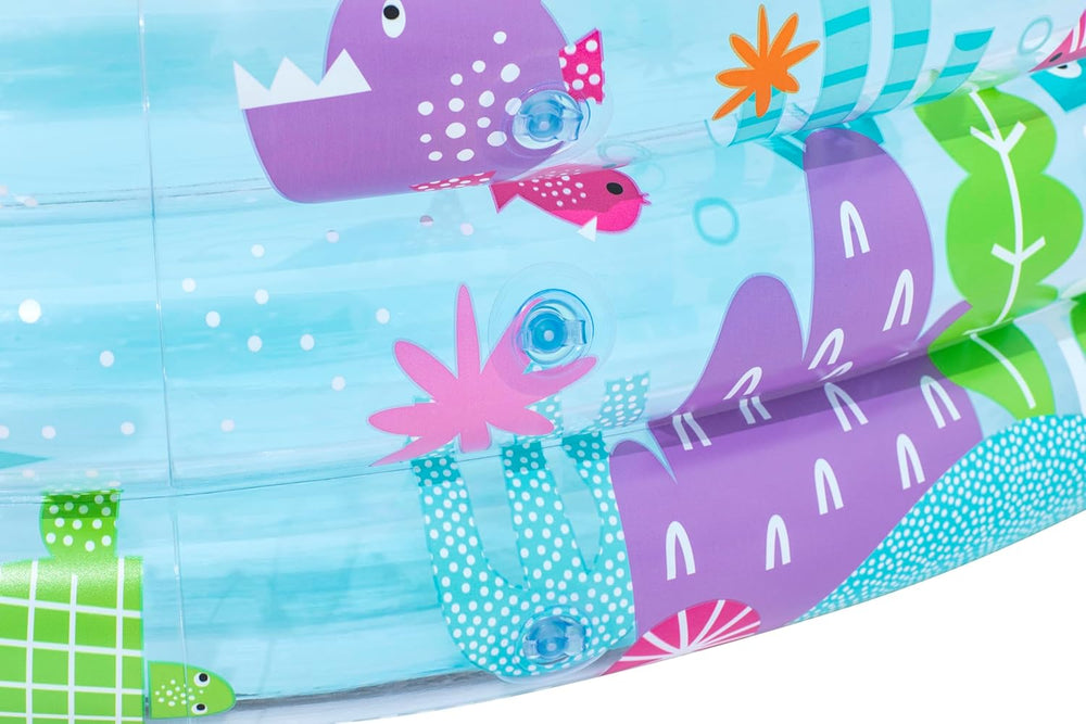 Basen dla dzieci Bestway Deep Dive Ø 183 x 33 cm