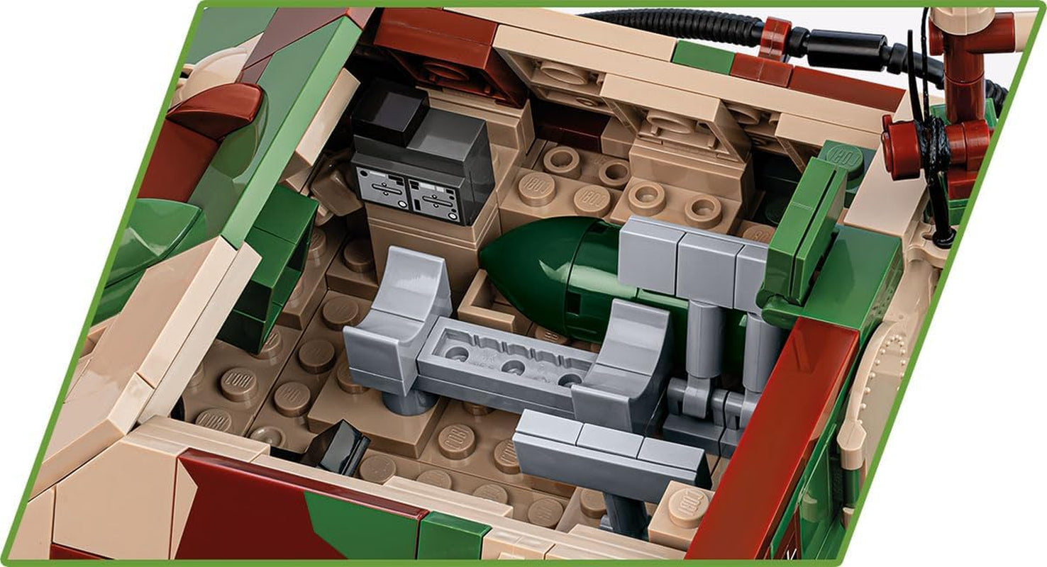 Cobi 2585 Sturmmörser Tiger STURMTIGER
