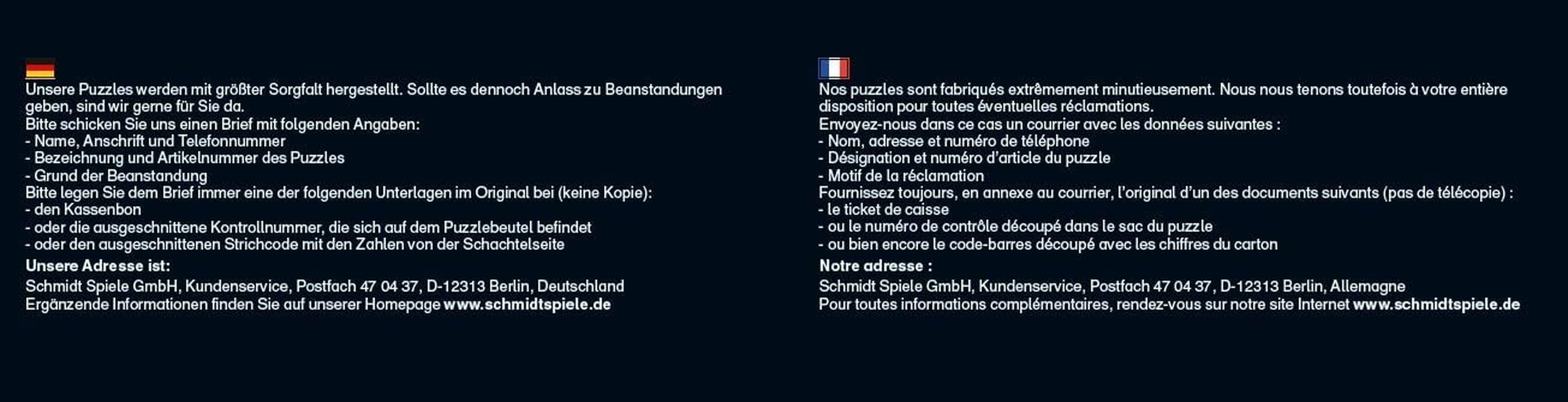 Schmidt Spiele 59671 Thomas Kinkade, Disney, Piękna i Bestia, Magiczny zimowy wieczór, układanka 1000 elementów Puzzle Naty Shop