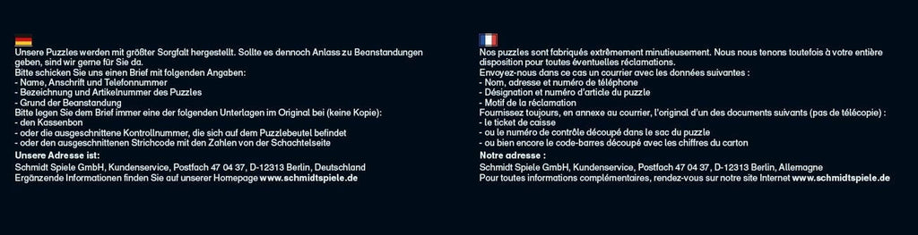 Schmidt Spiele 58784 Thomas Kinkade, Seară la lacul de toamnă, puzzle jigsaw 1000 piese, colorat Puzzle Naty Shop