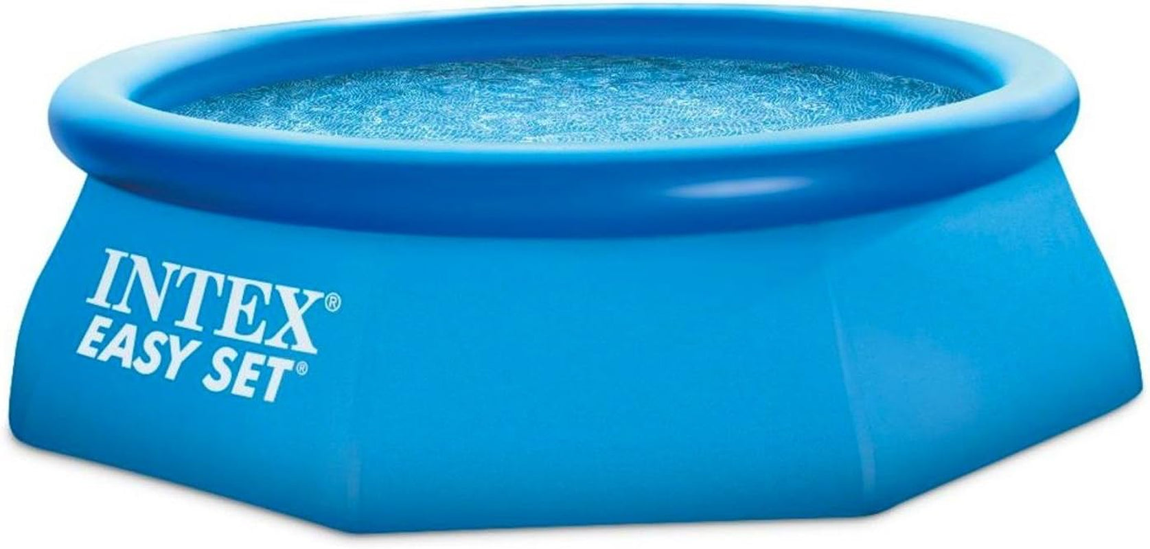 Basen naziemny Intex Easy Set - dla dzieci, 183 cm x 183 cm x 51 cm, 28101NP, niebieski