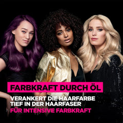 Garnier Colour & Care Set: Olia 3.0 Dark Brown Permanent Hair Colour + Repairing Hair Treatment (340ml) | Cu miere de acacia și ceară de albine pentru strălucire și suplețe | Fără amoniac Vopsea pentru par Naty Shop