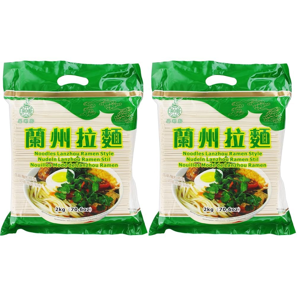 - Makaron Lanzhou Ramen (1 x 2 kg)