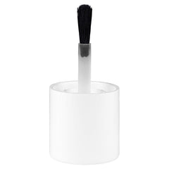 Lakier UV do paznokci alessandro Striplac Midnight Black – Delikatny i trwały – Łatwe usuwanie dzięki technologii usuwania peelingu – Wegański i nietestowany na zwierzętach – 8 ml