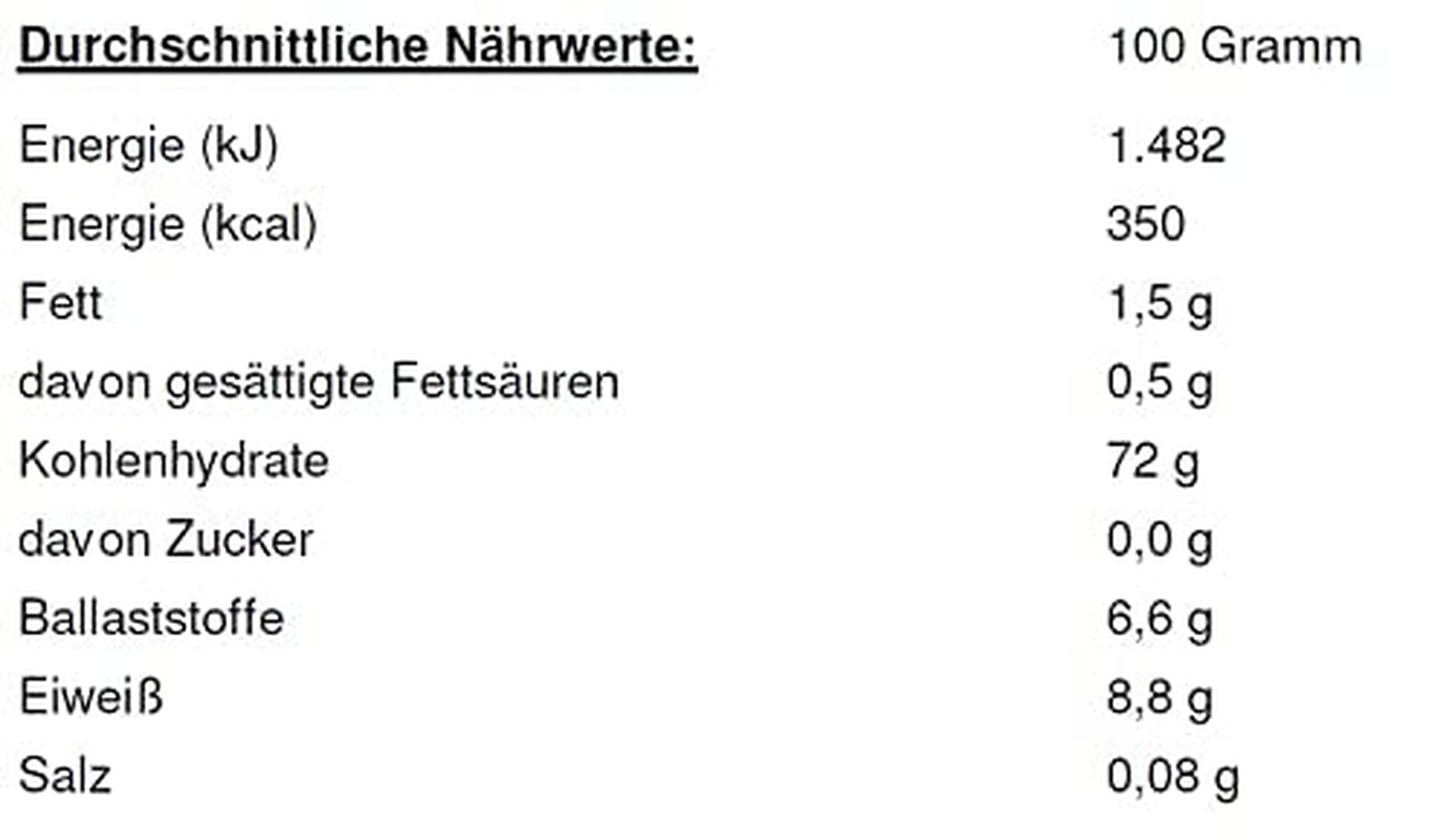 MAMA - Makaron z brązowego ryżu, (1 x 200g)
