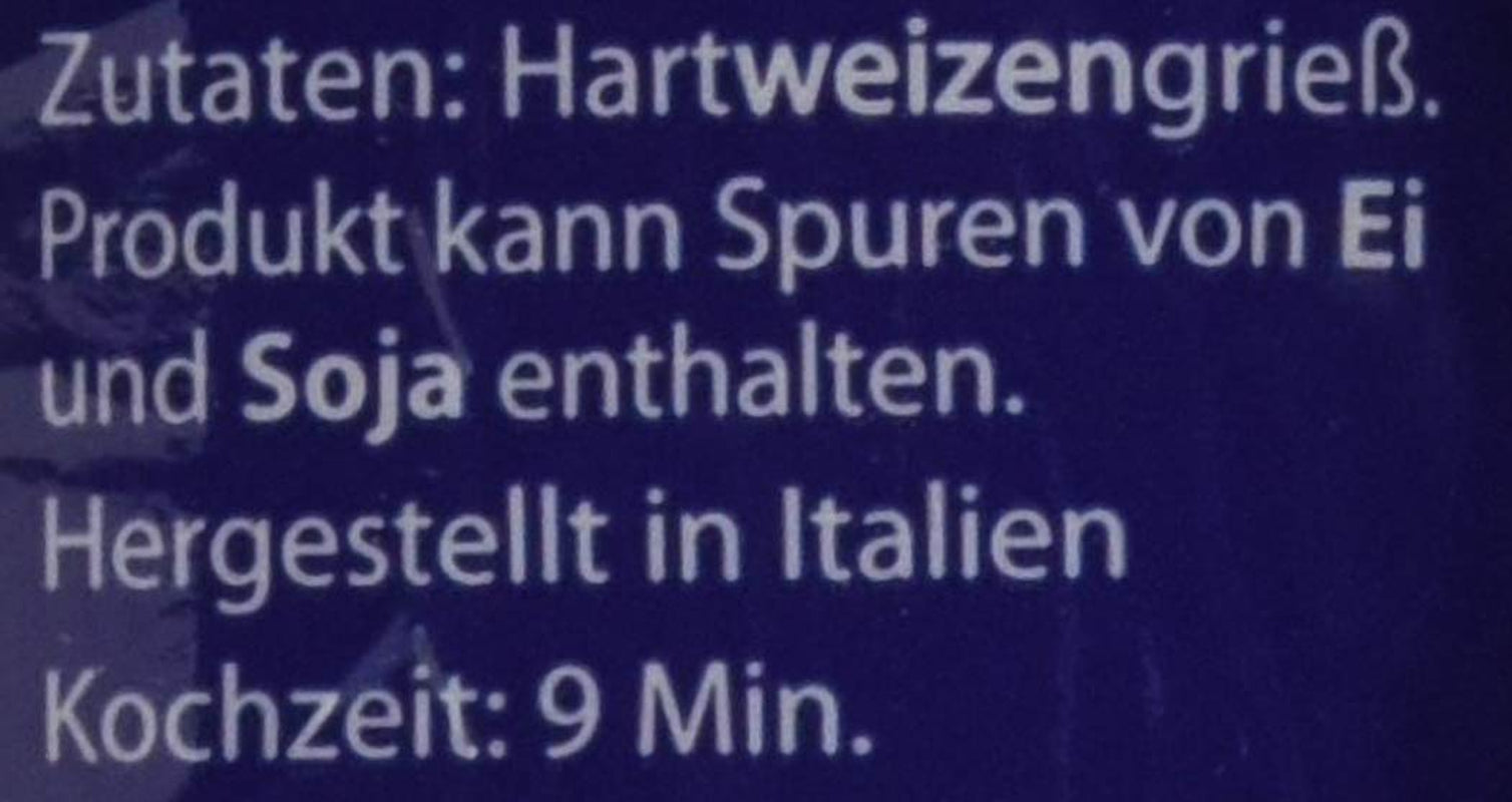 Pasta Bucatini - Makaron, opakowanie 20 szt. (20 x 500 g)