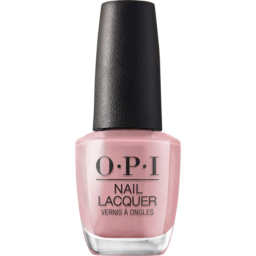 OPI Nail Lacquer Pink Shades - Szybkoschnący, odporny na odpryski i długotrwały lakier do paznokci - utrzymuje się do 7 dni - z wyjątkowo szerokim pędzelkiem ProWide