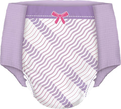 Pieluszki nocne Huggies Drynites dla dziewczynki od 13 do około 17 lat (48-60 kg), 27 sztuk (3X9), pakiet miesięczny Matka i Dziecko Naty Shop