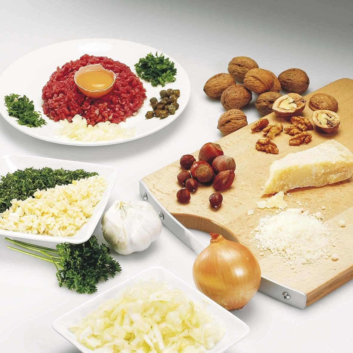 AR6801 Rozdrabniacz i blender La Moulinette 800 W + ostrze ze stali nierdzewnej Matka i dziecko Naty Shop