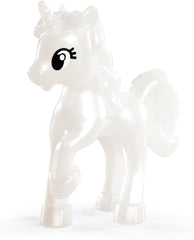 Simba Evi Prințesa Fantezie a Dragostei, păpușă într-o rochie de basm cu un unicorn strălucitor, păpușă de joacă de 12 cm, vârste 3+