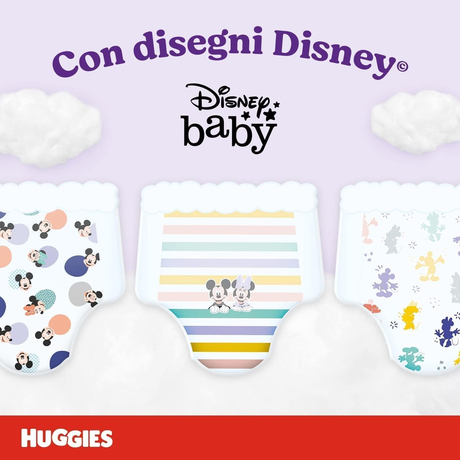 Huggies Ultra Comfort, pieluchy majtkowe, rozmiar 5 (12-17 kg), opakowanie 68 pieluch majtkowych