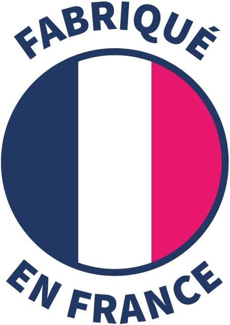 Bleu Calin Burete plat din spumă cu memorie și fibră de poliester, alb 160 X 40 cm Perne standard Naty Shop