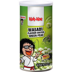 KOH-KAE - Groszek zielony z wasabi - (1 x 180g)