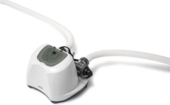 System akwariów morskich Intex Krystal Clear 12 V, szary, 45,5 x 31 x 25,2 cm, 28670GS