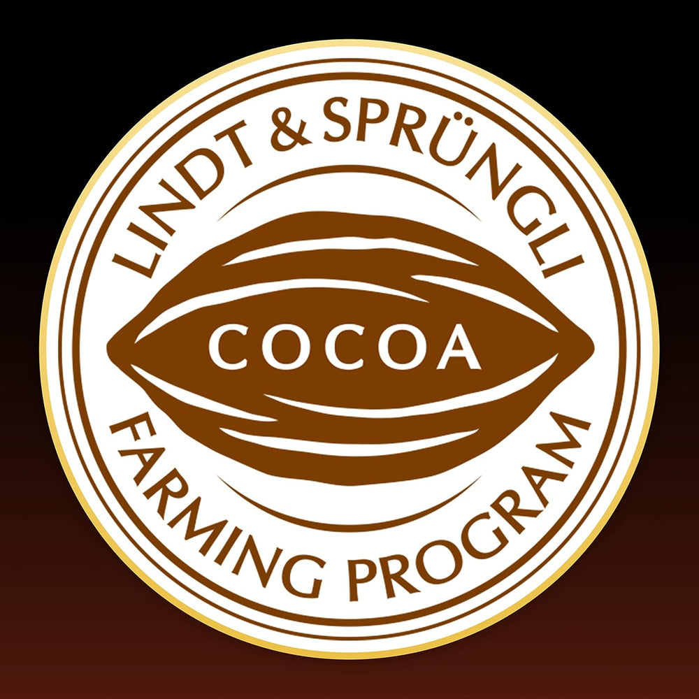 Czekolada Lindta | Baton EXCELLENCE 85% Kakao | 100g | Ekstra ciemna czekolada | Wegański batonik czekoladowy