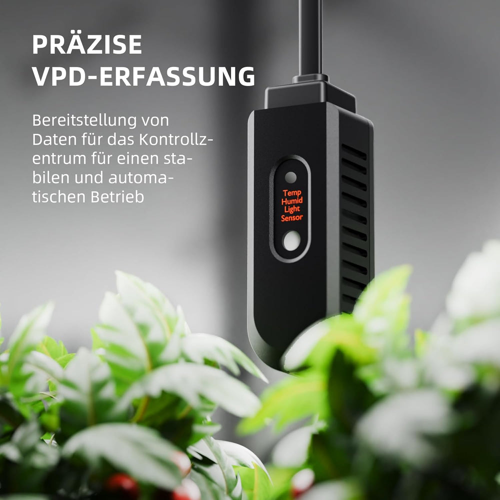 Osuszacz SPIDER FARMER, Osuszacz do roślin 12L z kontrolą wilgotności, Sterowanie aplikacją, Funkcja timera 24-godzinnego do namiotów uprawowych, Elektryczny osuszacz do ogrodów, mieszkań i piwnic