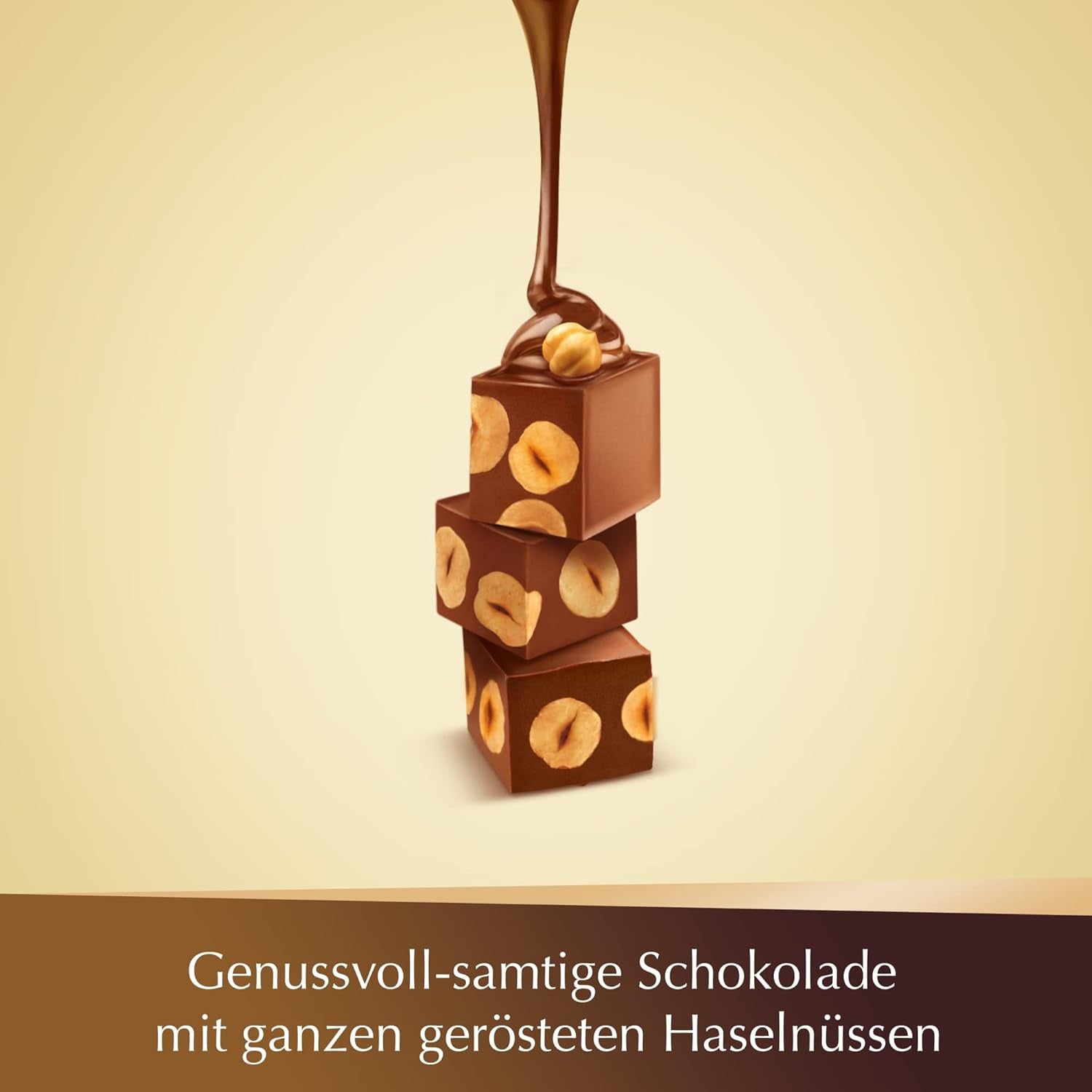 Ciocolată Lindt NUXOR Milk, 103 grame Bomboane de Ciocolata Naty Shop