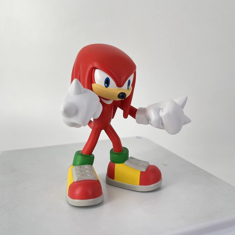 Comansi Sonic figurine, Knuckles, 9 cm Action figures Naty Shop
