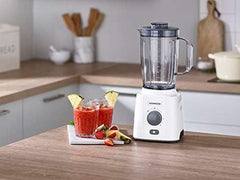 Kenwood BLP41.A0WH Tischmixer, 2 l, 650 W, Weiß Matka i Dziecko Naty Shop