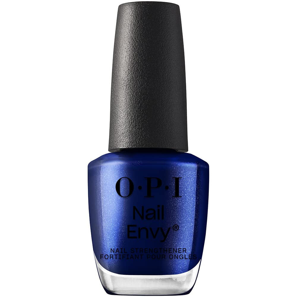 OPI Nail Envy - Wegański wzmacniacz do zniszczonych paznokci - Regenerująca pielęgnacja paznokci z technologią Tri-Flex i biotyną - dla 95% mocniejszych naturalnych paznokci* w jeden tydzień
