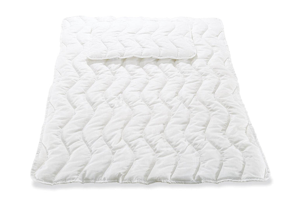 PINOLINO 530054 Kołdra Allergo, 100 X 135 Cm Kołdry i kołdry Naty Shop Tytuł domyślny