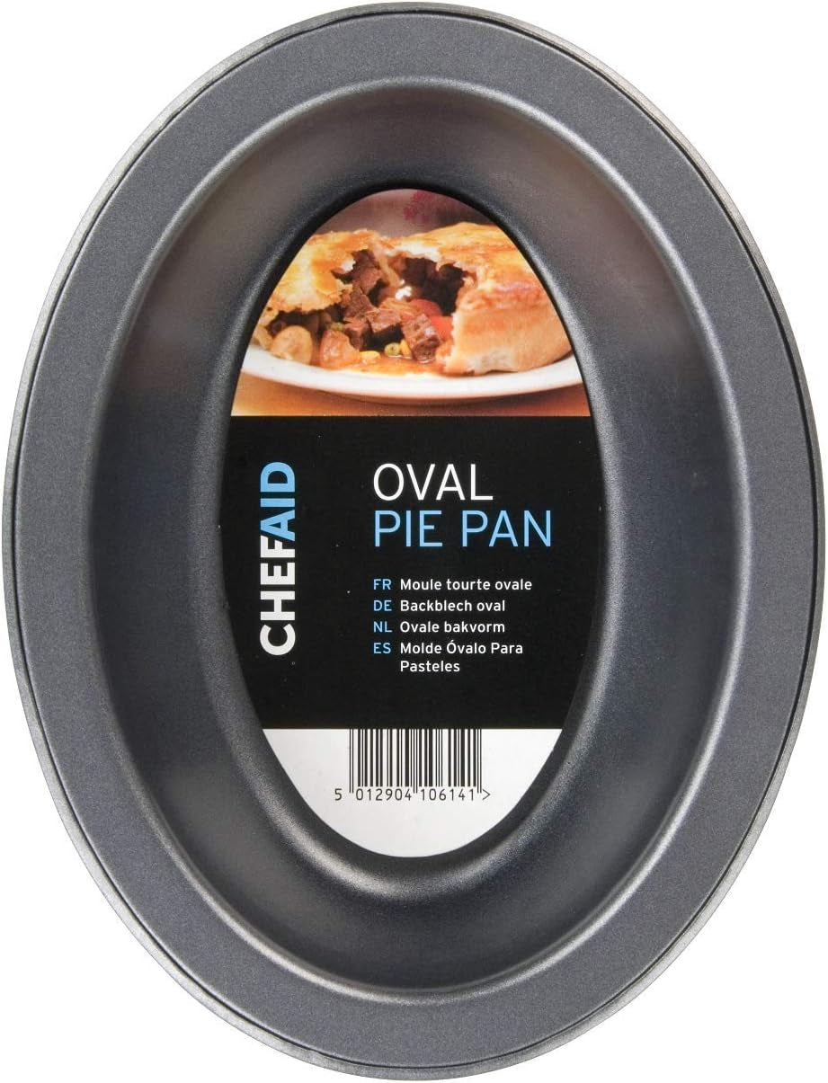 Pomoc szefa kuchni, Blachy do pieczenia, różne modele i rozmiary Formy i blachy do pieczenia Naty Shop Ovale Kuchenform