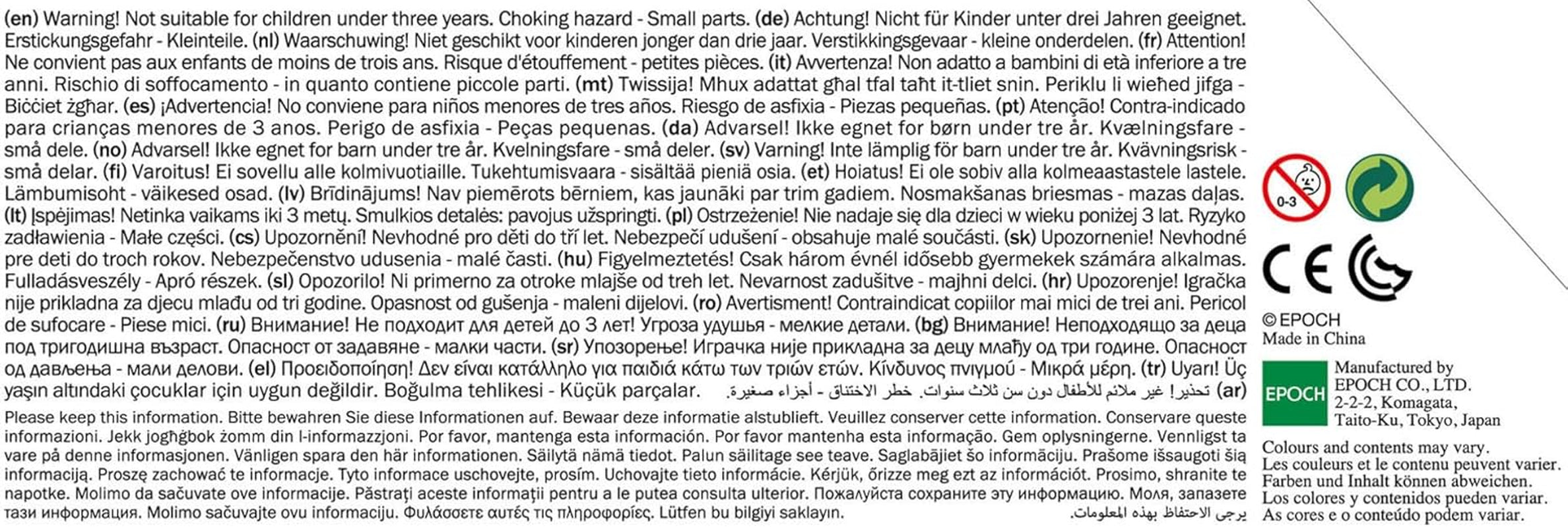 Sylvanian Families 5494 Przygoda Domek na drzewie - Zestaw domek dla lalek Domki dla lalek Naty Shop