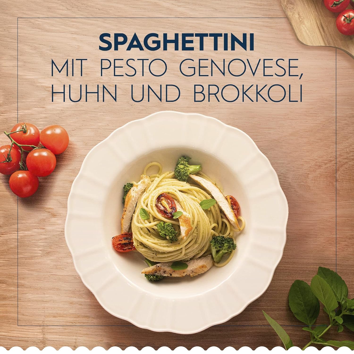 Makaron Barilla Klasyczne Spaghettini nr. 3 wysokiej jakości pszenica durum, zawsze al dente (1 x 500 g)