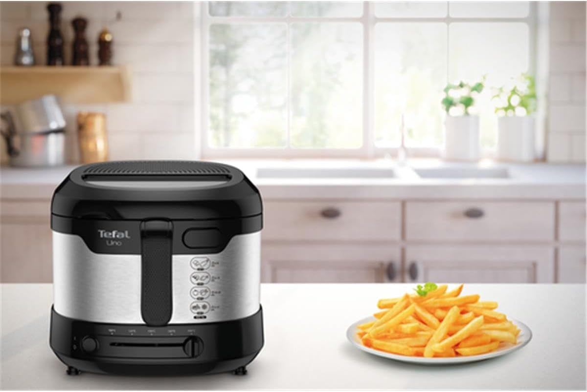 Frytownica Tefal Uno M FF215D, 1470 W, pojemność: 1 kg Naty Shop Appliances