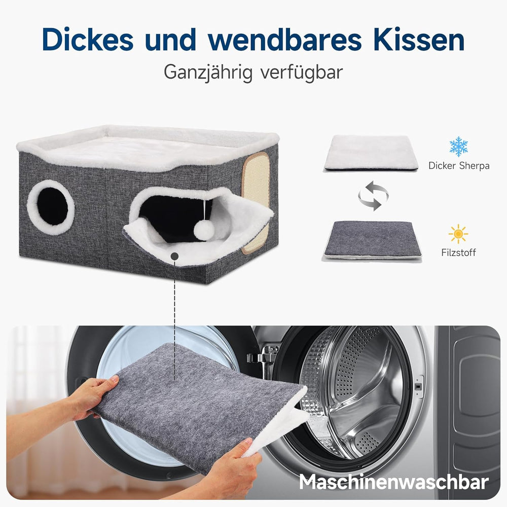 Pături & Mobilier, Animale de companie, Peșteri & Case, Pisici, Paturi pentru pisici, Pisici - culcusuri, saltele