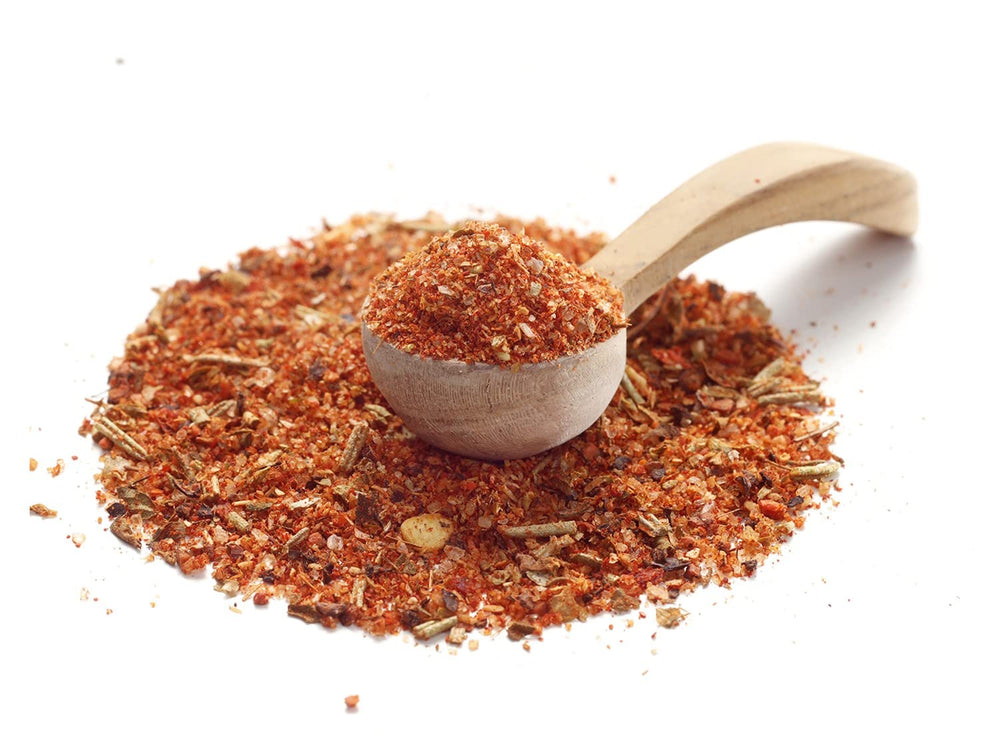 Ankerkraut Gyros, Gewürzmischung für Gyros, egal ob aus der Pfanne oder vom Grill, mit Zwiebel, Knoblauch, Majeranek, Kminek, Piment und Mehr, 80 g im Korkenglas