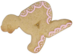 Städter 217157 Formă pentru biscuiți, oțel inoxidabil 18/8, argintiu