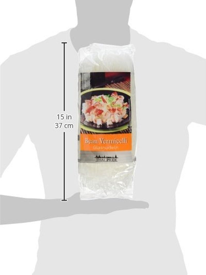 Makaron szklany, fasola mung, wermiszel (500 g)