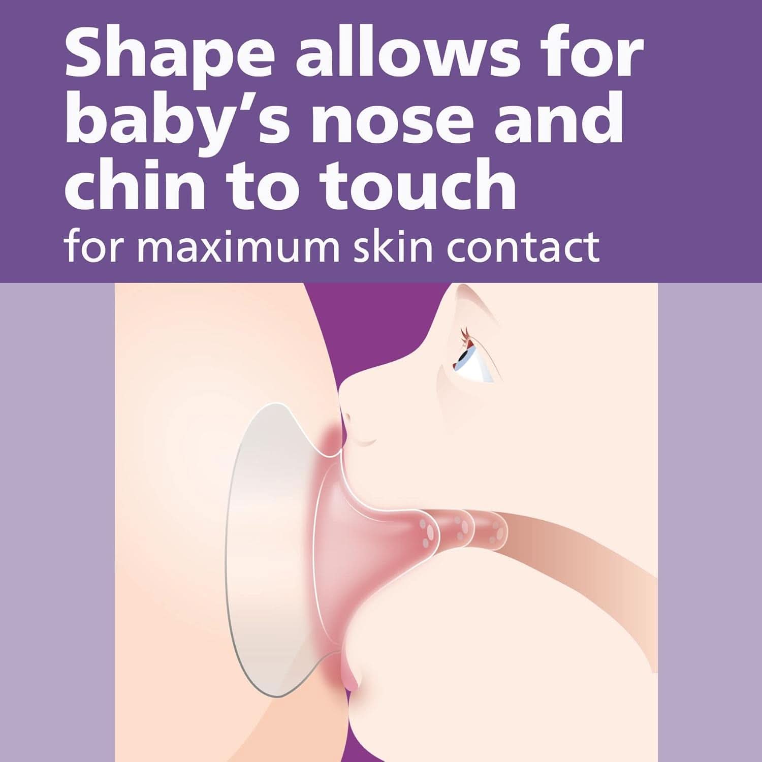 Philips Avent SCF153/03 Osłona sutków, Ze schowkiem, Średnia, 2 sztuki Akcesoria Żywność i karmienie piersią Sklep Bebe Naty