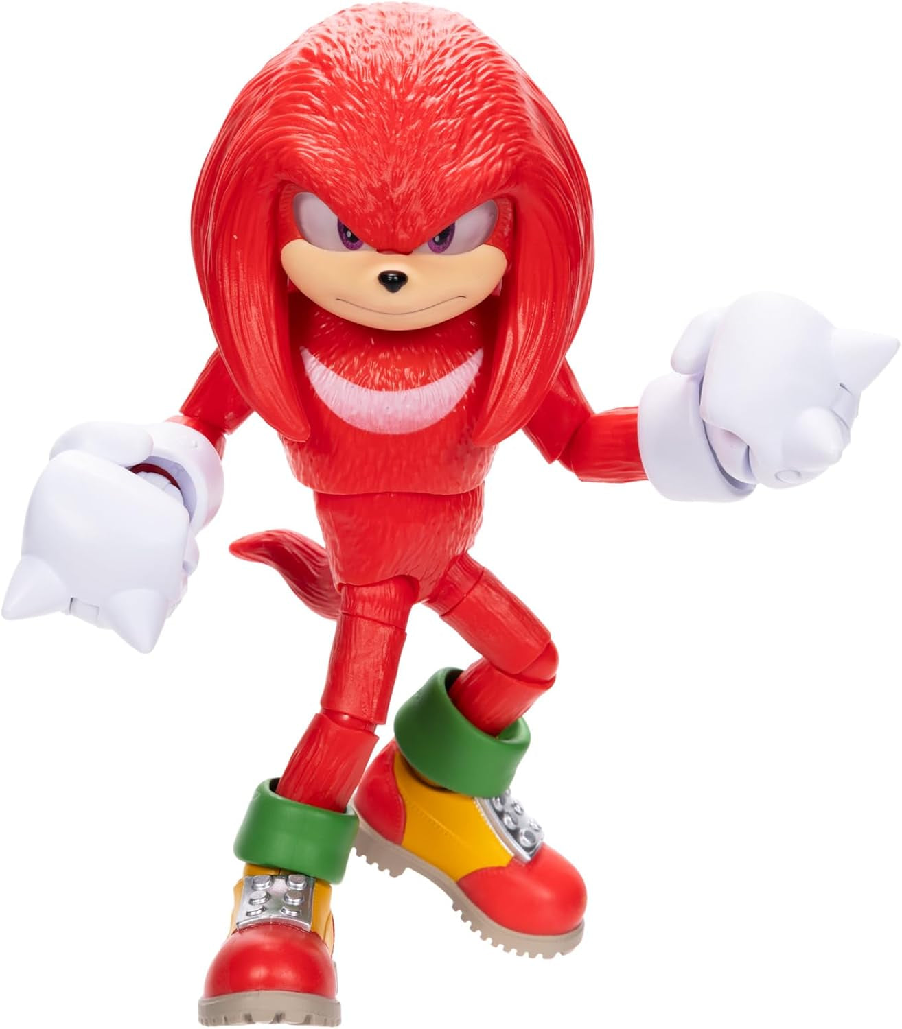 Figurka filmowa Sonic 3, 13cm, Knuckles Figurki Naty Shop