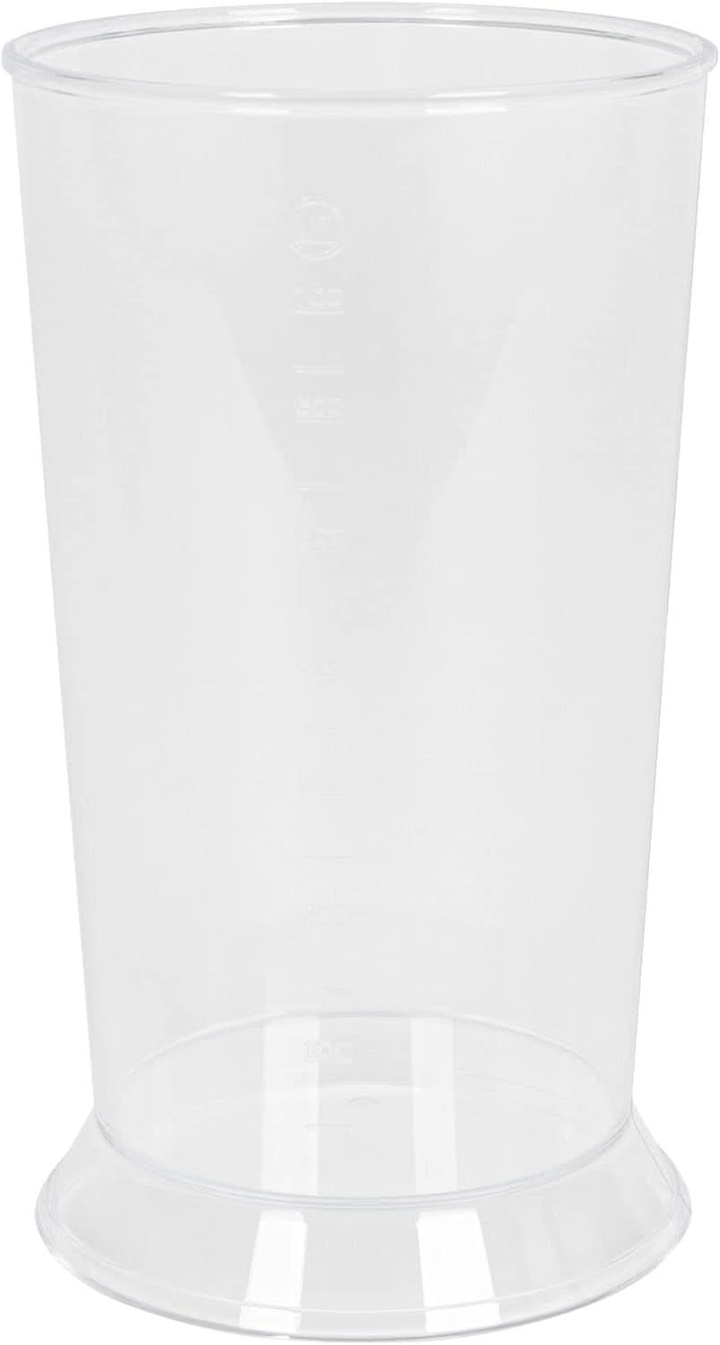 Zestaw mikserów stojących Clatronic® | Mikser, Pürierstab, Zerkleinerer Aus Edelstahl | 400 W | 2 Geschwindigkeitsstufen | Allesschneidera | Mixbehälter | Schneebesen | Multizerkleiner | SMS 3777 Kuchnia Naty Sklep