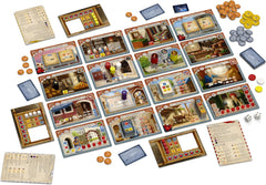 Pegasus Spiele 55119G - Big Box ze Stambułu