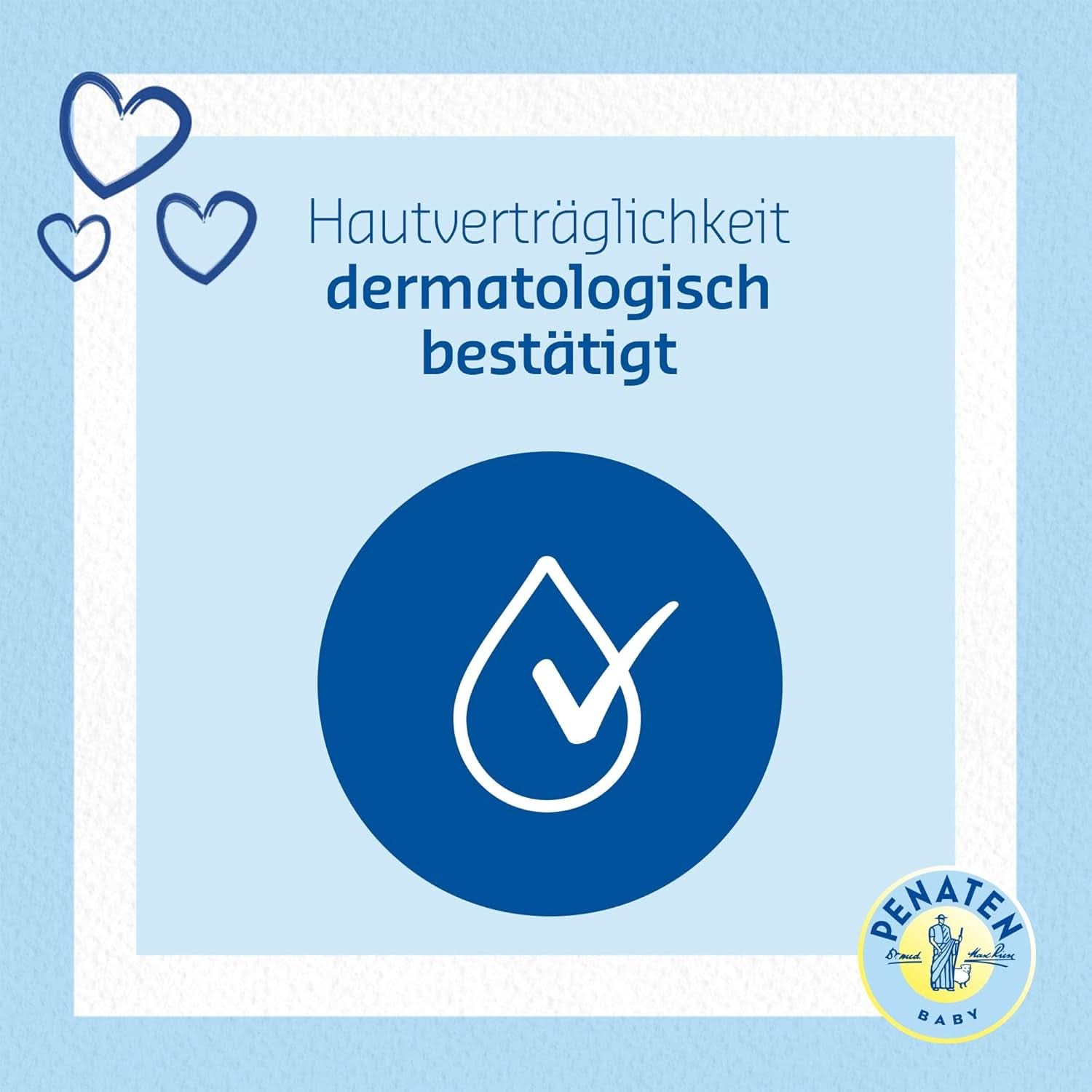 PENATEN Krem do mycia i pod prysznic (400 ml), żel pod prysznic i szampon dla niemowląt, bez parabenów i barwników Sklep dla Matki i Dziecka Naty Shop