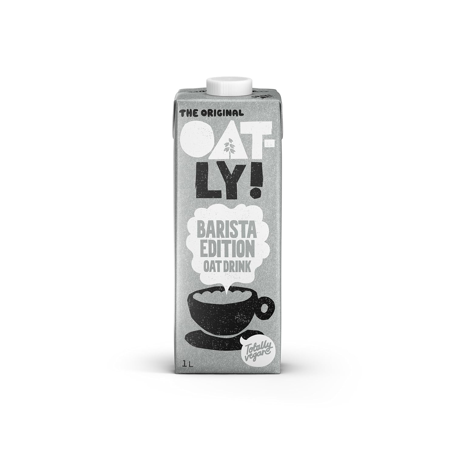 Oatly Barista Haferdrink Barista Edition, Long Life 1 litr (opakowanie 6er)