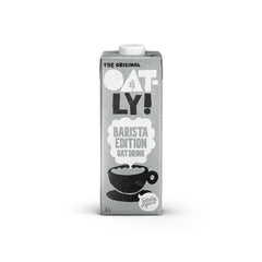 Oatly Barista Haferdrink Barista Edition, Long Life 1 litr (opakowanie 6er)