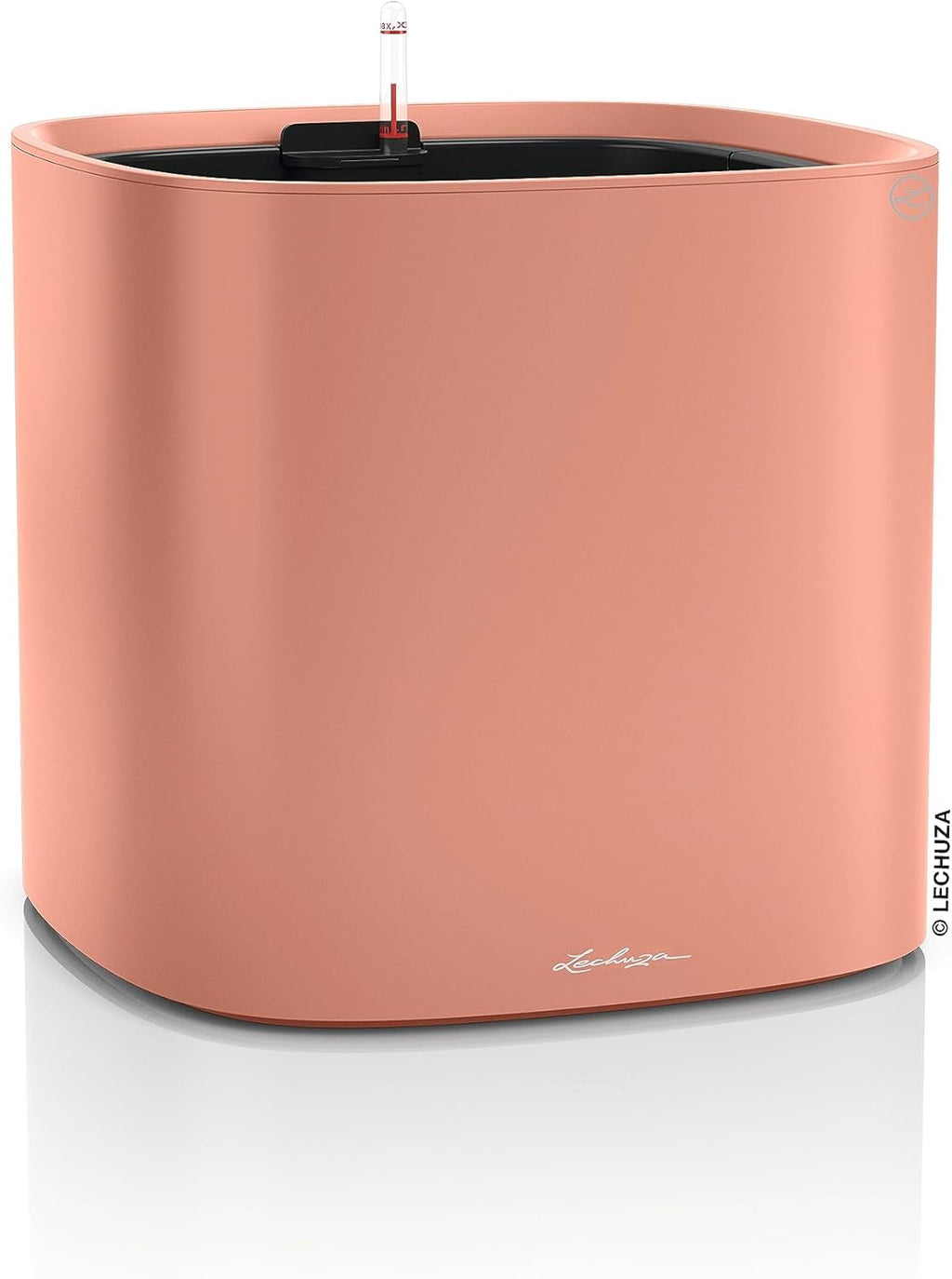 Jardinieră LECHUZA PILA Color maro nisipos 15907, 35x35x33 cm