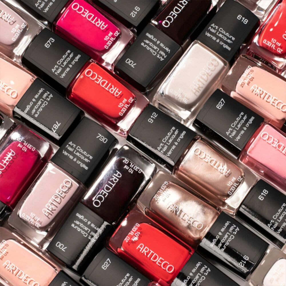ARTDECO Art Couture lakier do paznokci - Długotrwały, szybkoschnący lakier do paznokci w intensywnych kolorach - 1 x 10ml