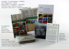 SAFLAX - BIO - Mniszek lekarski - 400 nasion - Taraxacum officinale