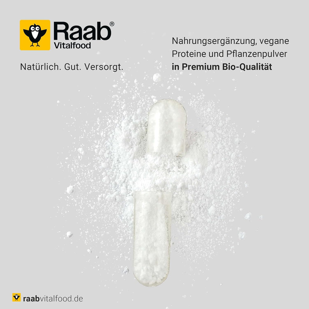 Raab Vitalfood Kalium salt-Mischung, Mineralsalzmischung mit 66,7% Natriumchlorid (Kochsalz) i 33% Kaliumchlorid, Kalium trägt zur Aufrechterhaltung eines normalen Blutdruck bei (1 x 200 g dawka)