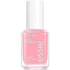 Lakier do paznokci Essie – róż w żelu nr 60, różowy kolor lakieru do paznokci, kolekcja Essie Jelly Gloss, 13,5 ml