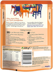 BEN'S ORIGINAL™ Ryż śródziemnomorski ekspresowy 6 x 220 g