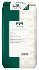 Fuchs Professional - Zimt gemahlen | Zum Würzen von süßen und würzigen Gerichten | Profi-Qualität für Großverbraucher und Gastronomie | Worek 1 kg nadający się do recyklingu